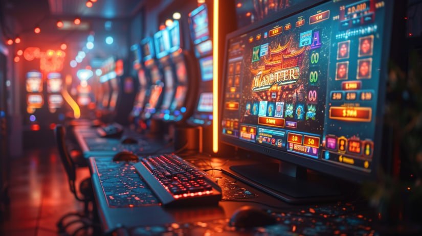 lucki777 Game bài trực tuyến